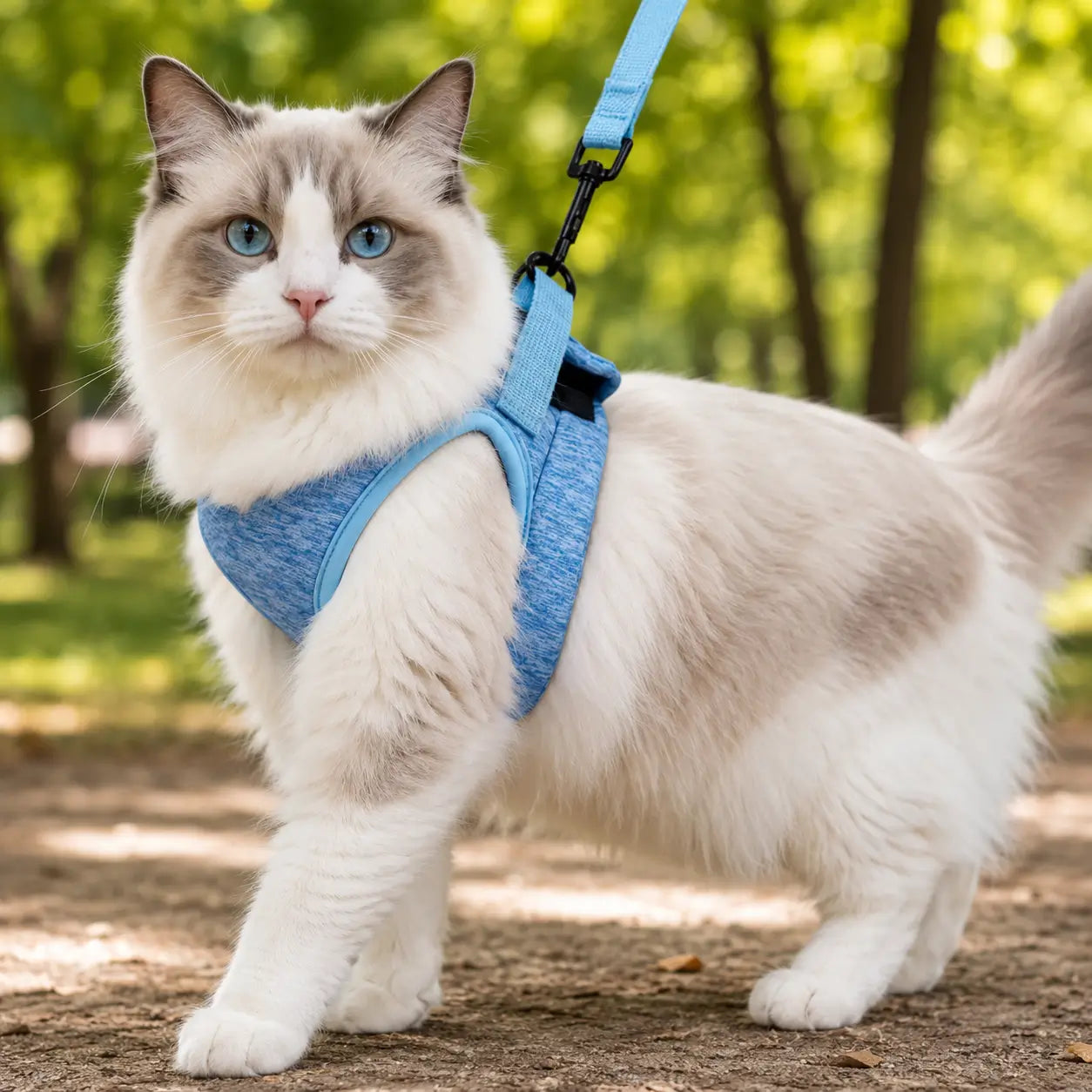 Katzengeschirr