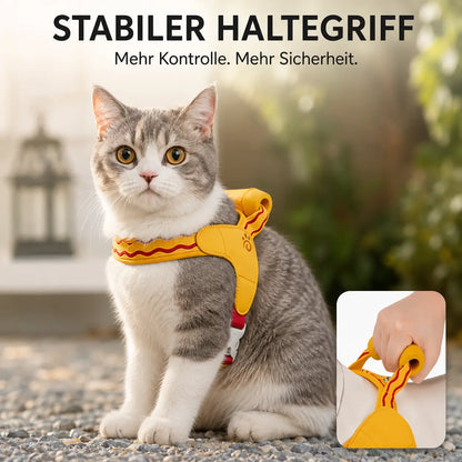 Katzengeschirr Produktmerkmale