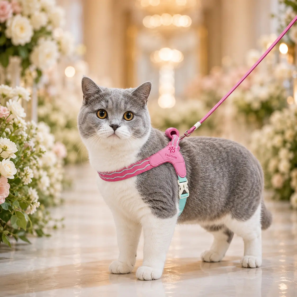 Katzengeschirr 