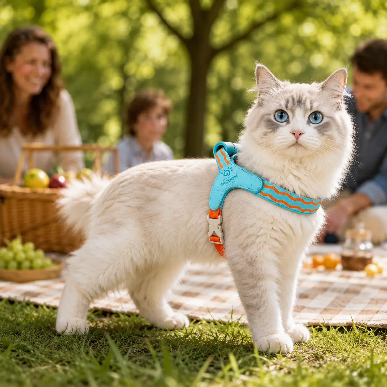 Katzengeschirr 