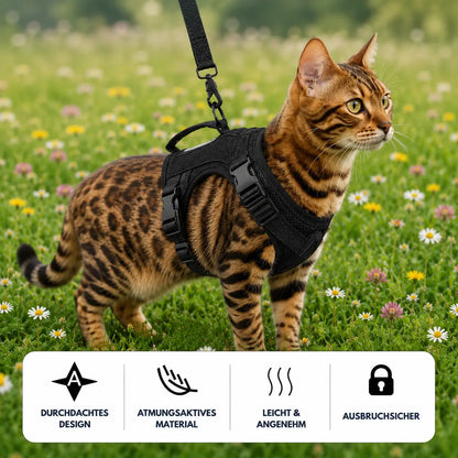 Katzengeschirr Produktmerkmale 