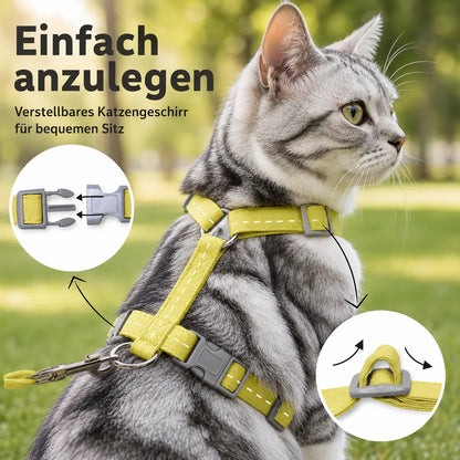 Katzengeschirr Produktmerkmale