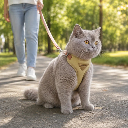 Katzengeschirr