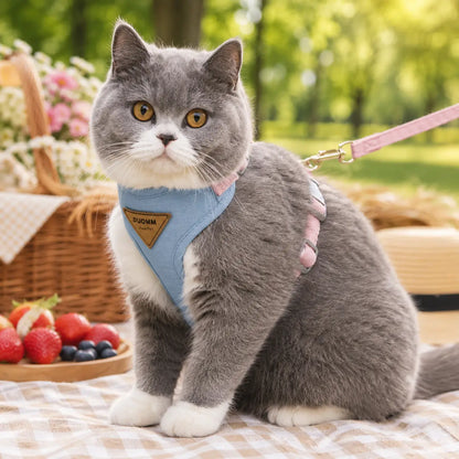 Katzengeschirr