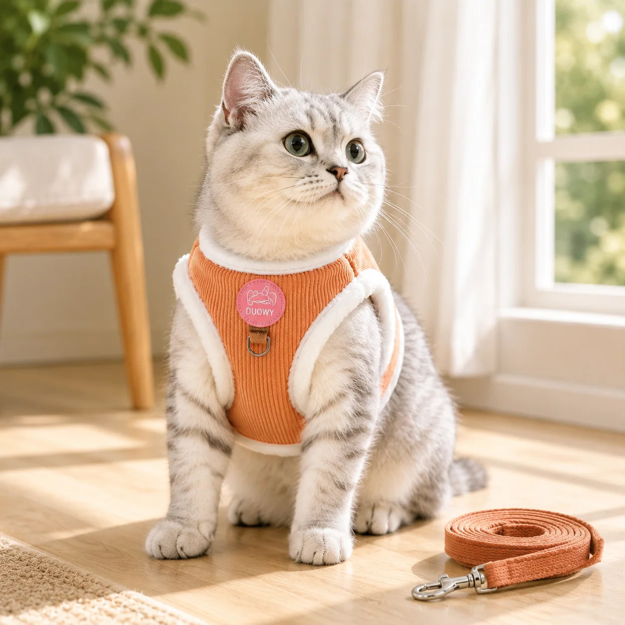 Katzengeschirr variantbild