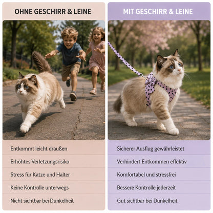 Katzengeschirr Produktvergleich