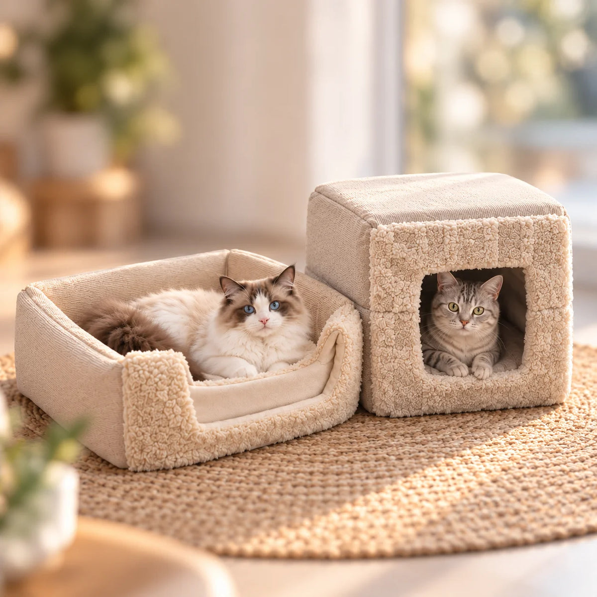 Katzenh_hle_ Lifestyle-Bild