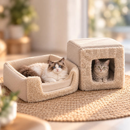 Katzenh_hle_ Lifestyle-Bild