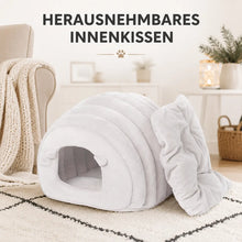 Katzenhohle Funktionsübersicht 