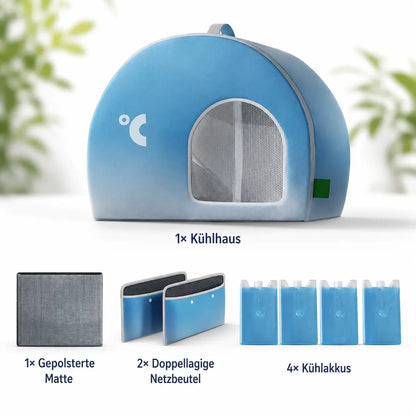 Katzenhaus Variante 2