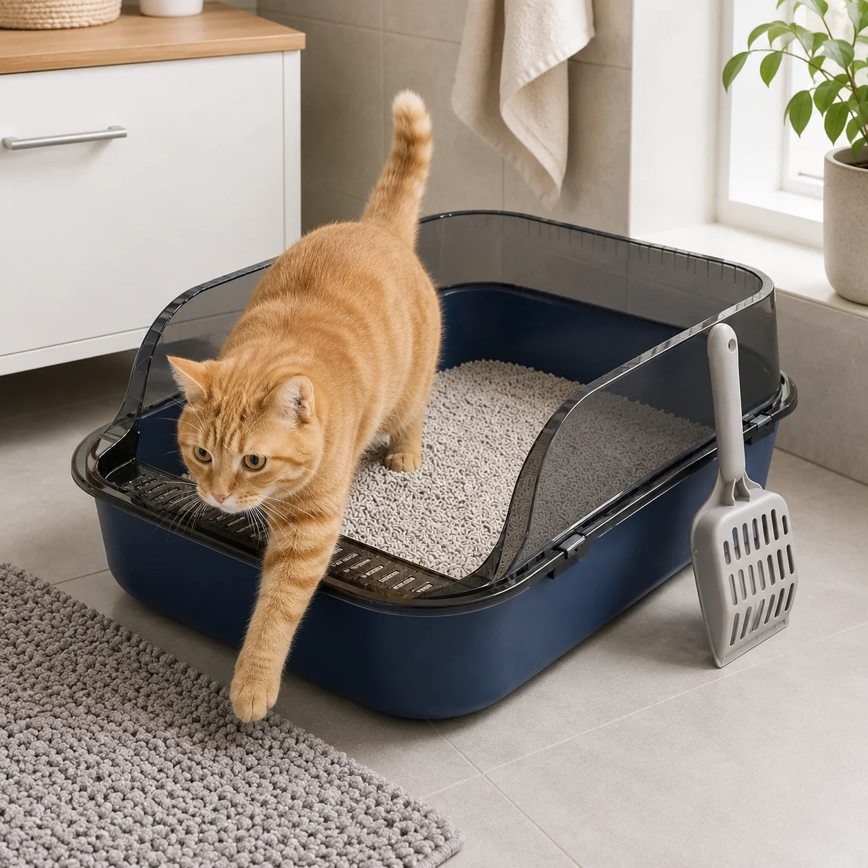 Katzenklo_mit_hohem_Rand Katzenklo_mit_hohem_Rand Variantenbild 