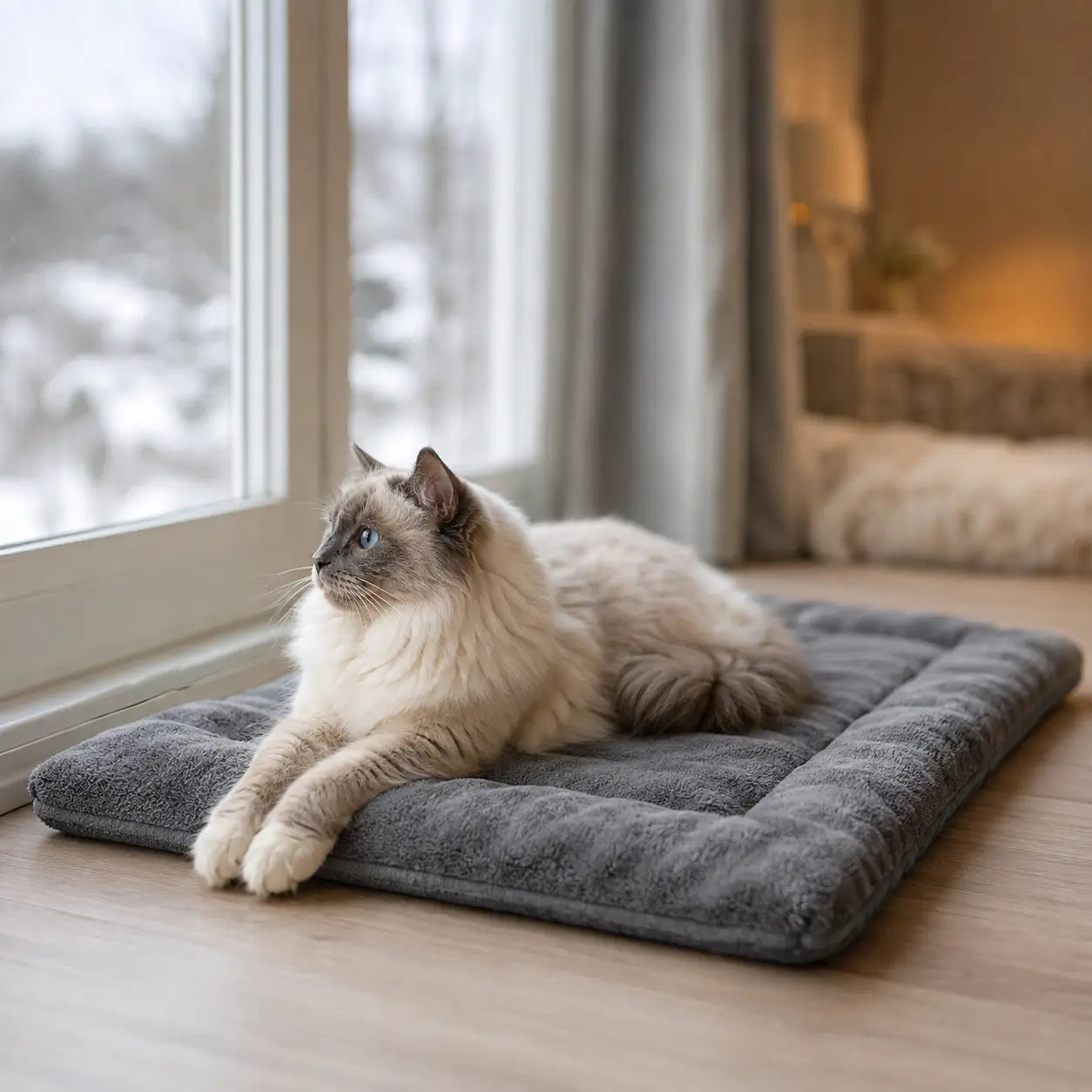 Katzenbett Hauptbild