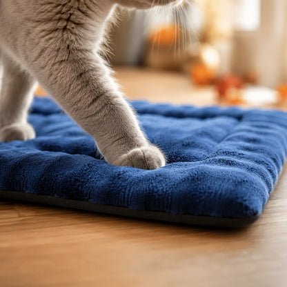 Katzenbett Detailaufnahme