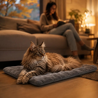 Katzenbett Lifestyle-Bild