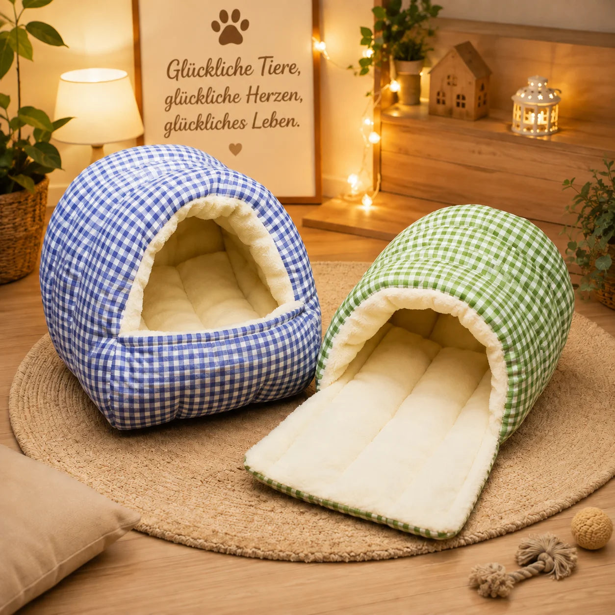 Katzenschlafsack Hauptbild 