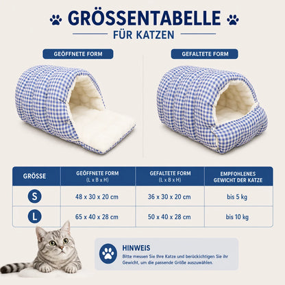 Katzenschlafsack 
