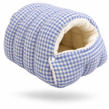 Katzenschlafsack Variantbild  Blau