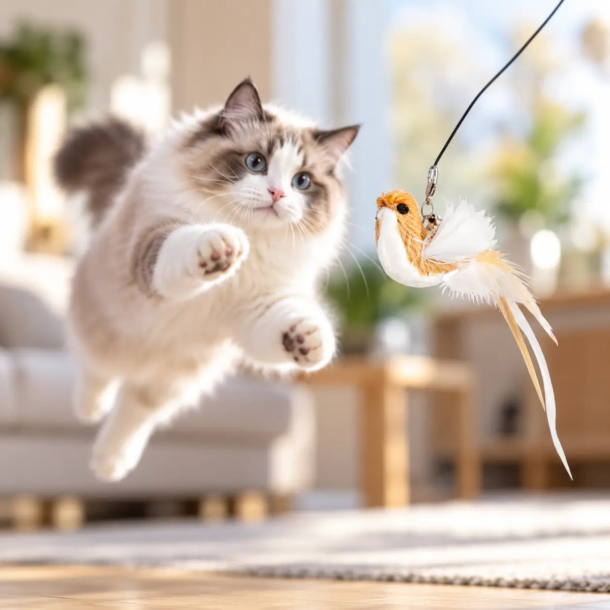Katzenspielzeug