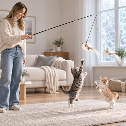Katzenspielzeug