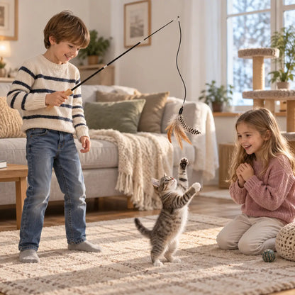 Katzenspielzeug