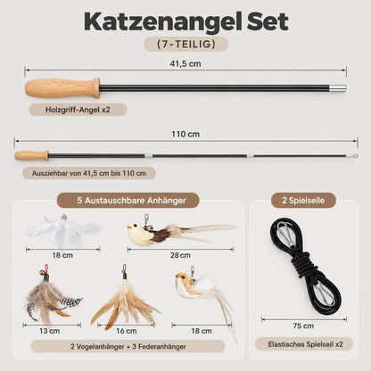 Katzenspielzeug