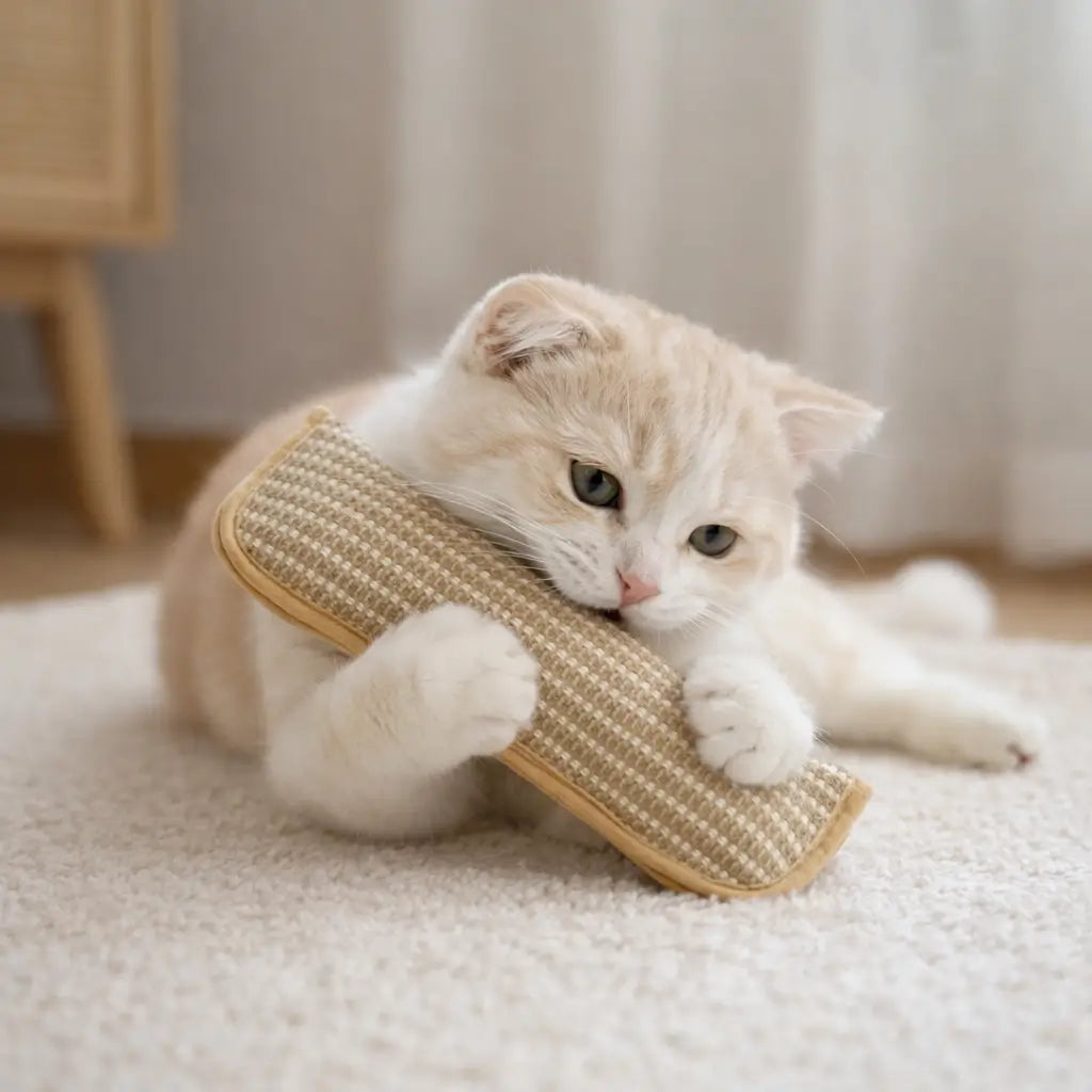 Katzenspielzeug Lifestyle