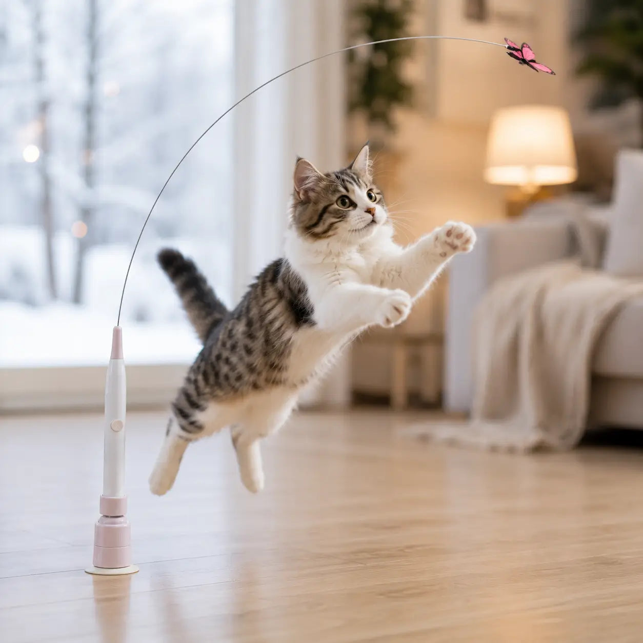 Katzenspielzeug