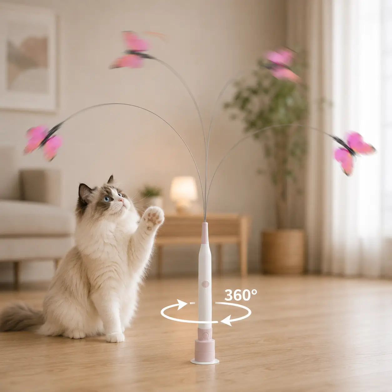Katzenspielzeug