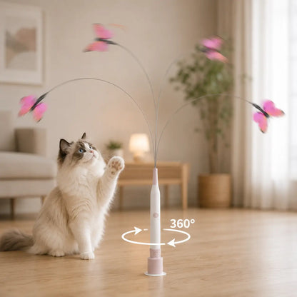 Katzenspielzeug