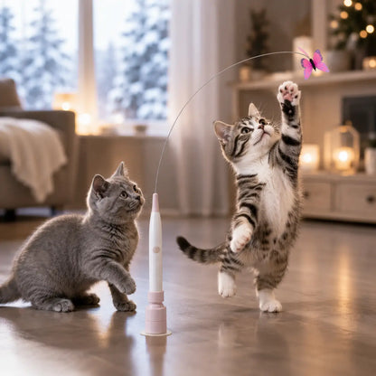 Katzenspielzeug