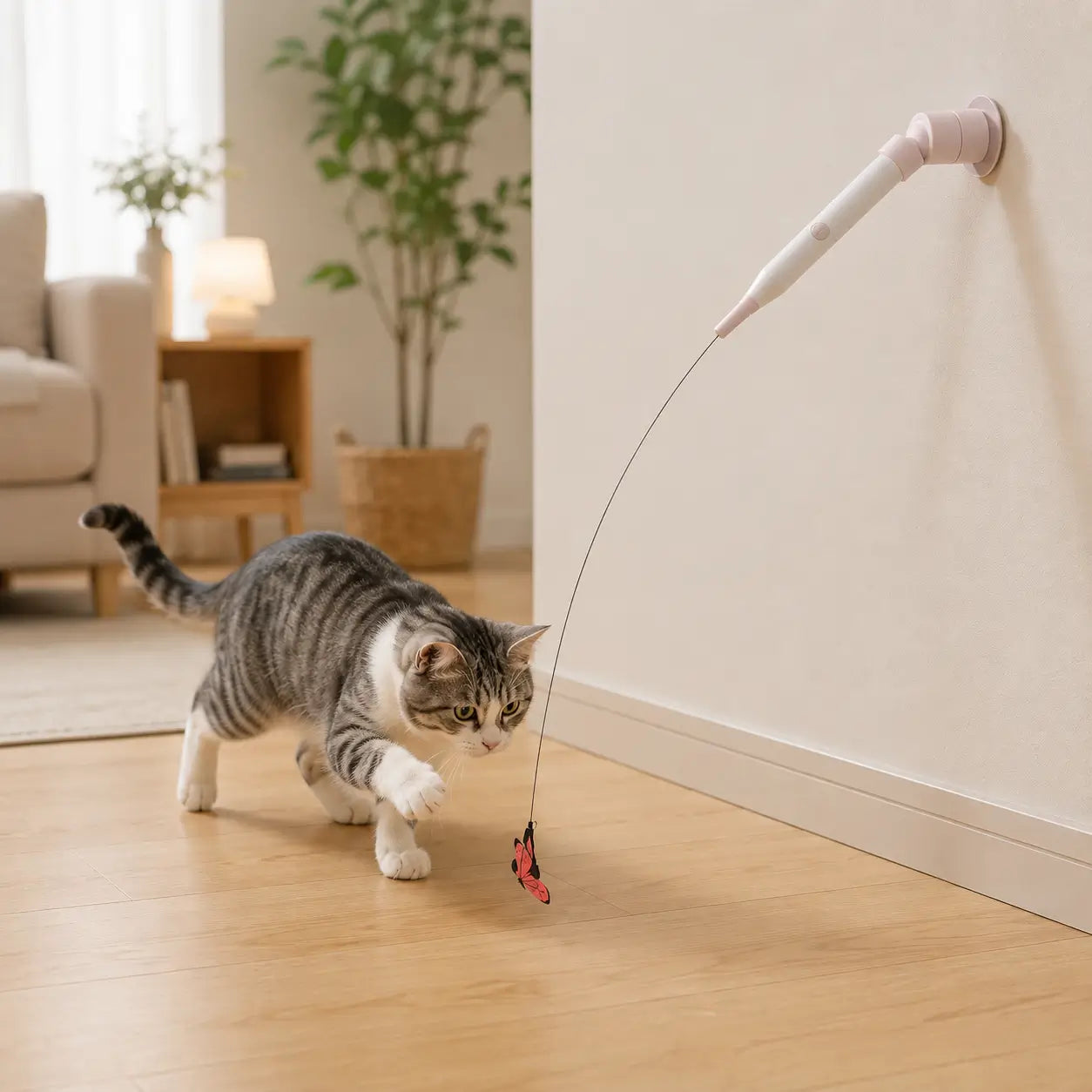 Katzenspielzeug