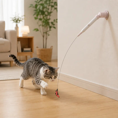 Katzenspielzeug