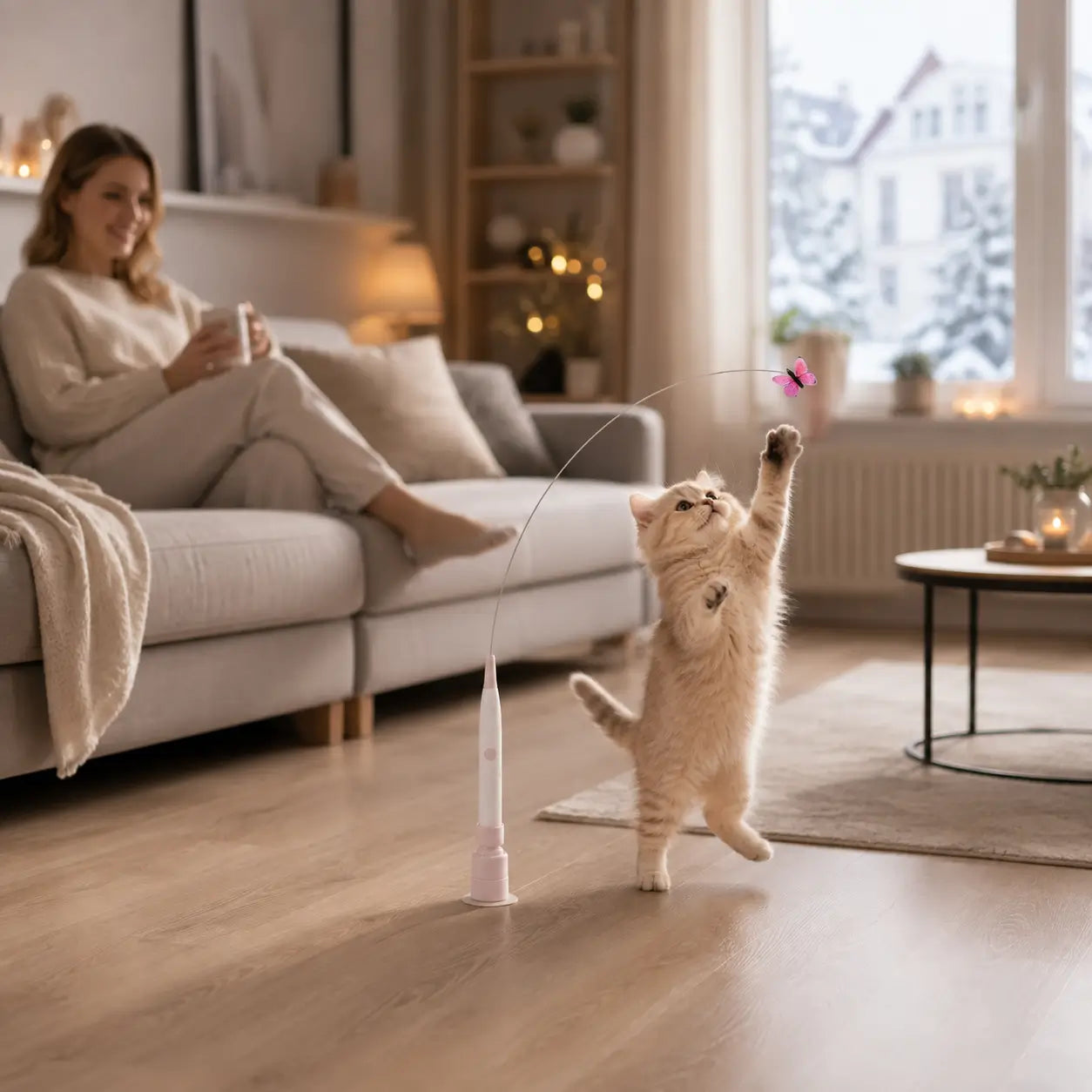 Katzenspielzeug