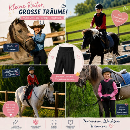 Kinder_Reitleggings Anwendungsszenarien
