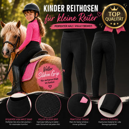 Kinder_Reitleggings Produktmerkmale