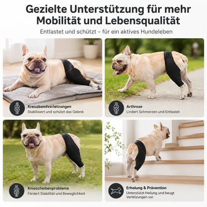 Kniebandage Anwendungsszenarien 