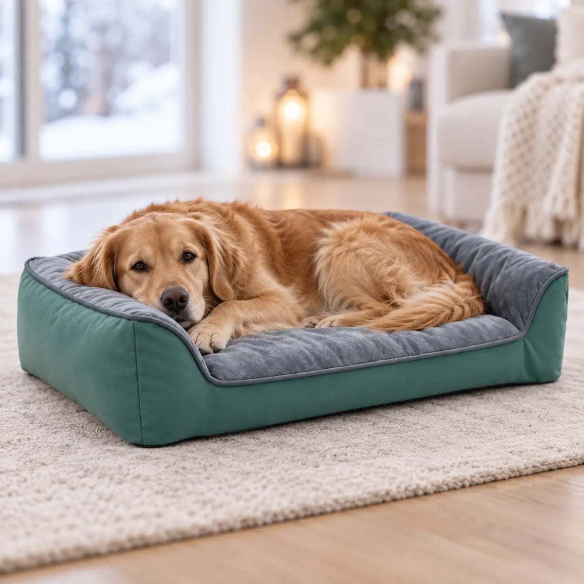 Hundebett