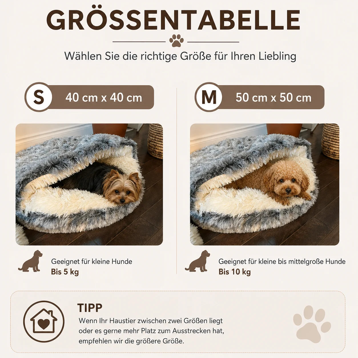 Kuschelnest_f_r_Haustiere Lifestyle-Bild
