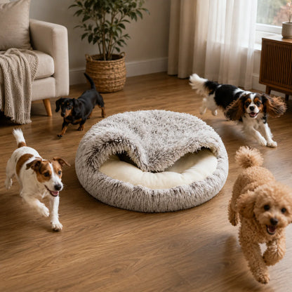 Kuschelnest_f_r_Haustiere Lifestyle-Bild