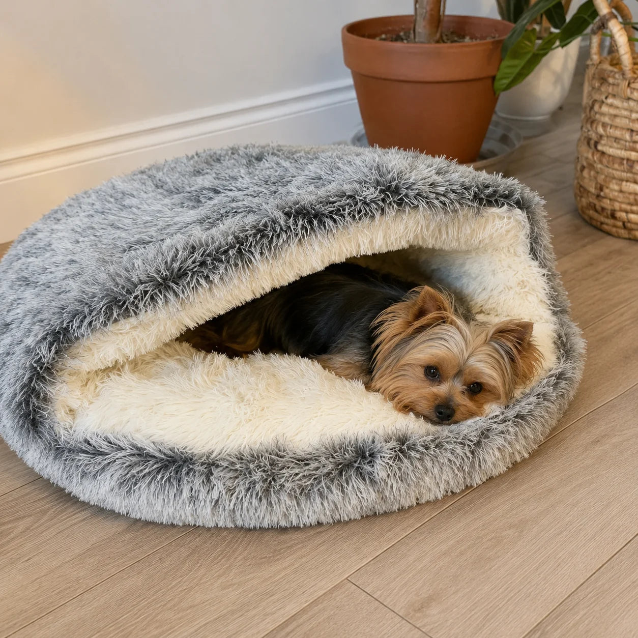 Kuschelnest_f_r_Haustiere Lifestyle-Bild