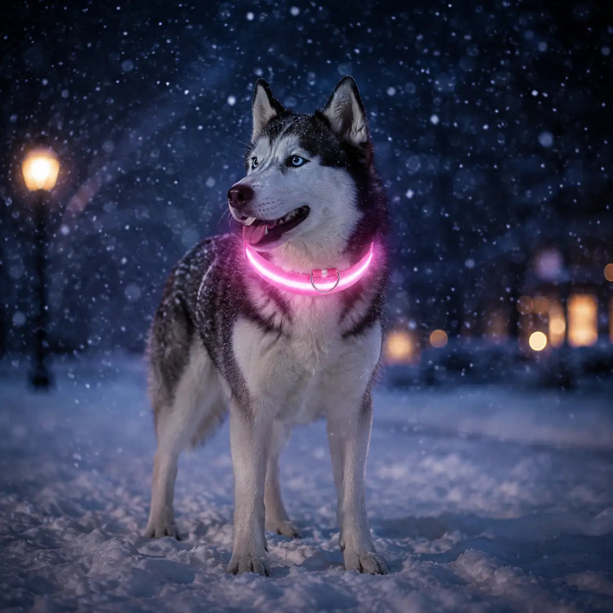 Hundehalsband