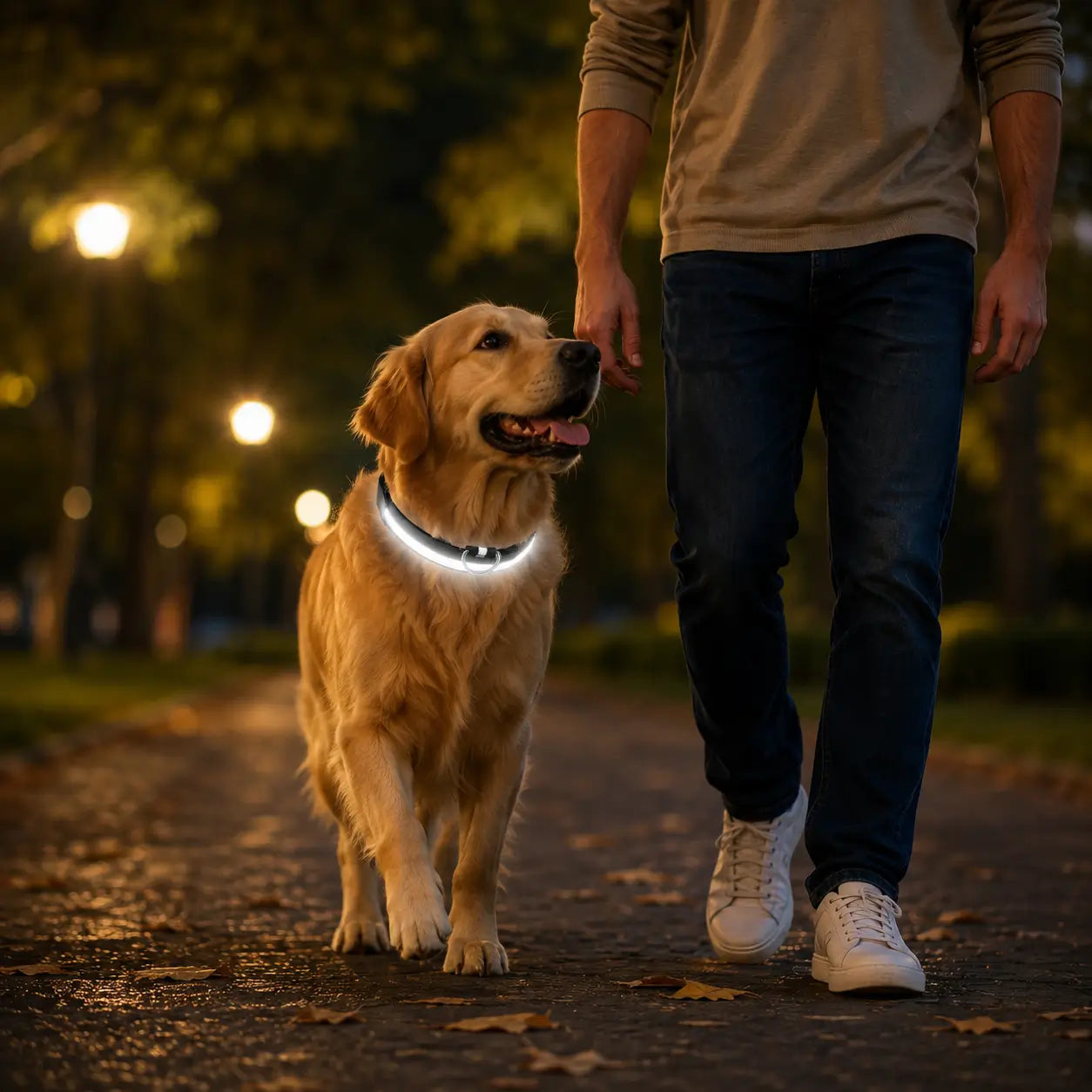 Hundehalsband