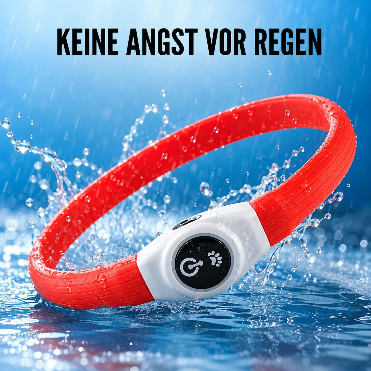 LED_Hundehalsband Produktmerkmale