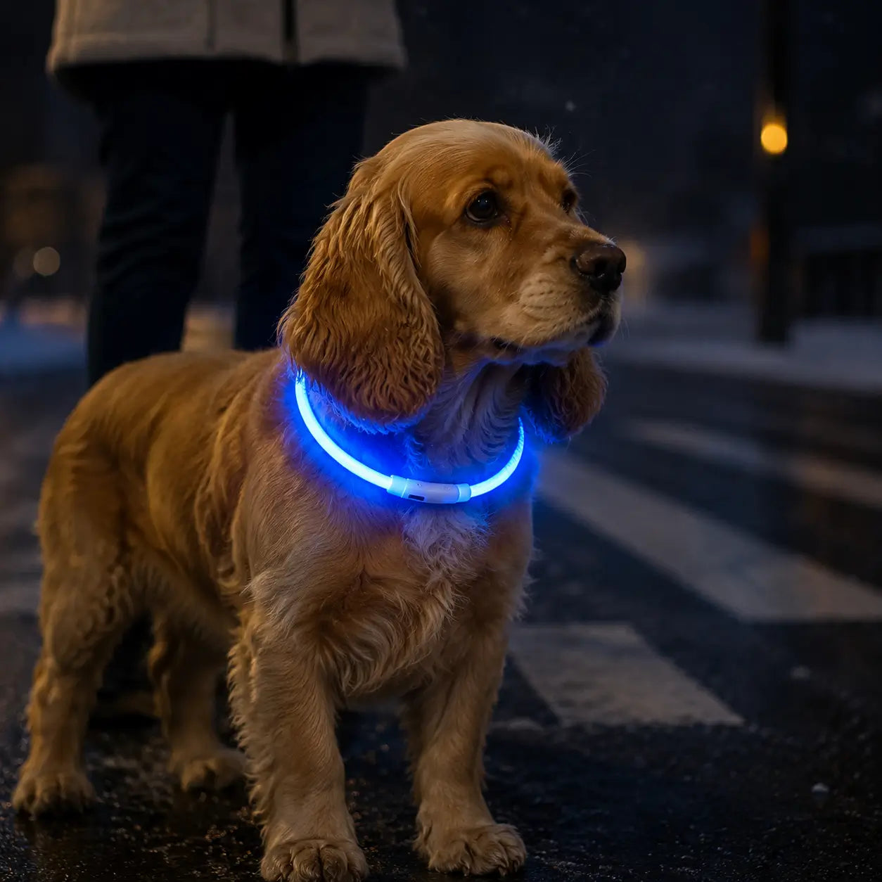 LED Hundehalsband Hauptbild