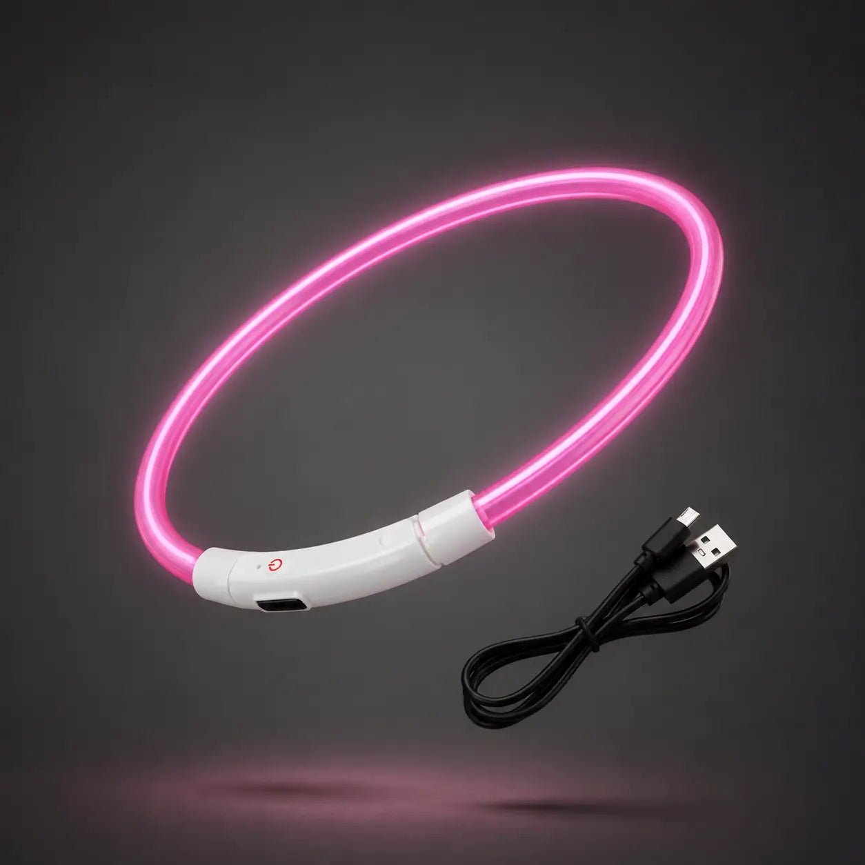LED Hundehalsband 