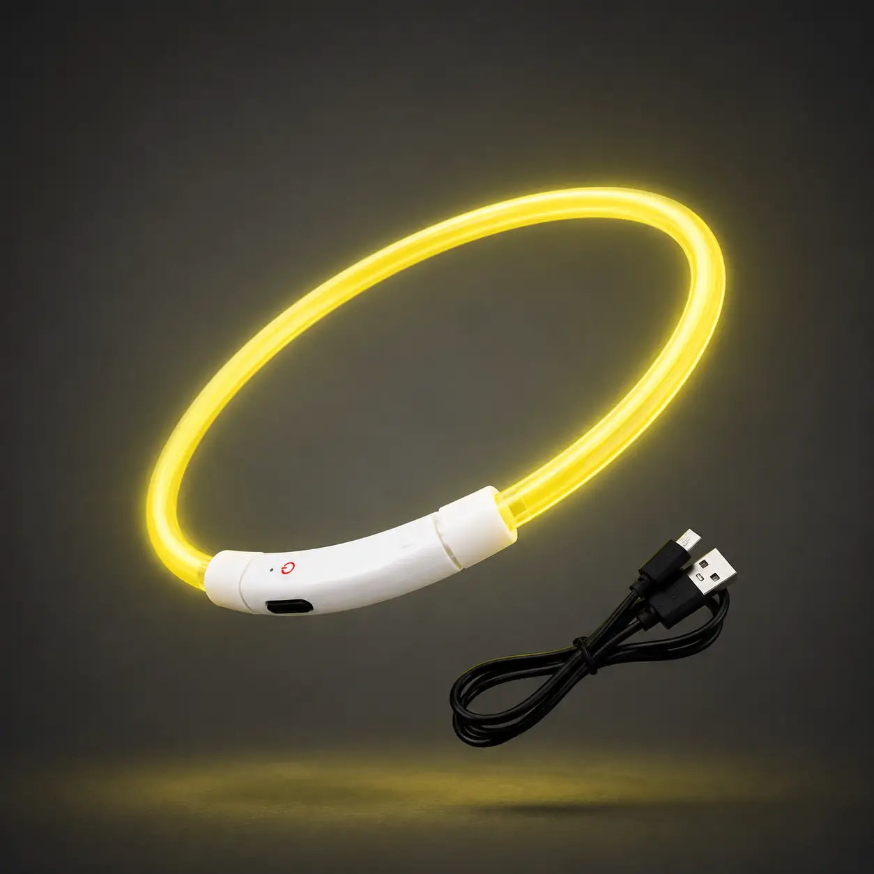 LED Hundehalsband 