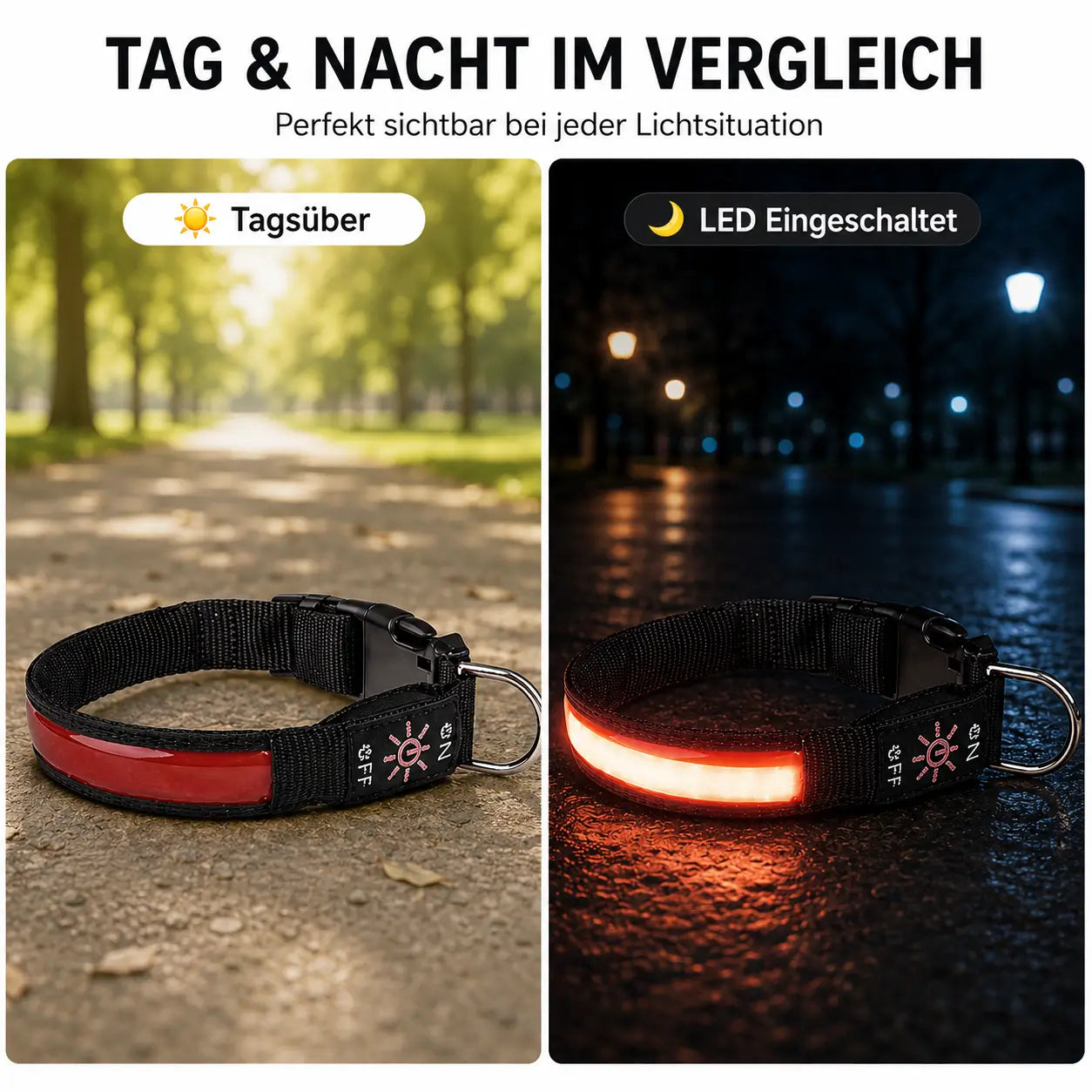 Hundehalsband Produktmerkmale