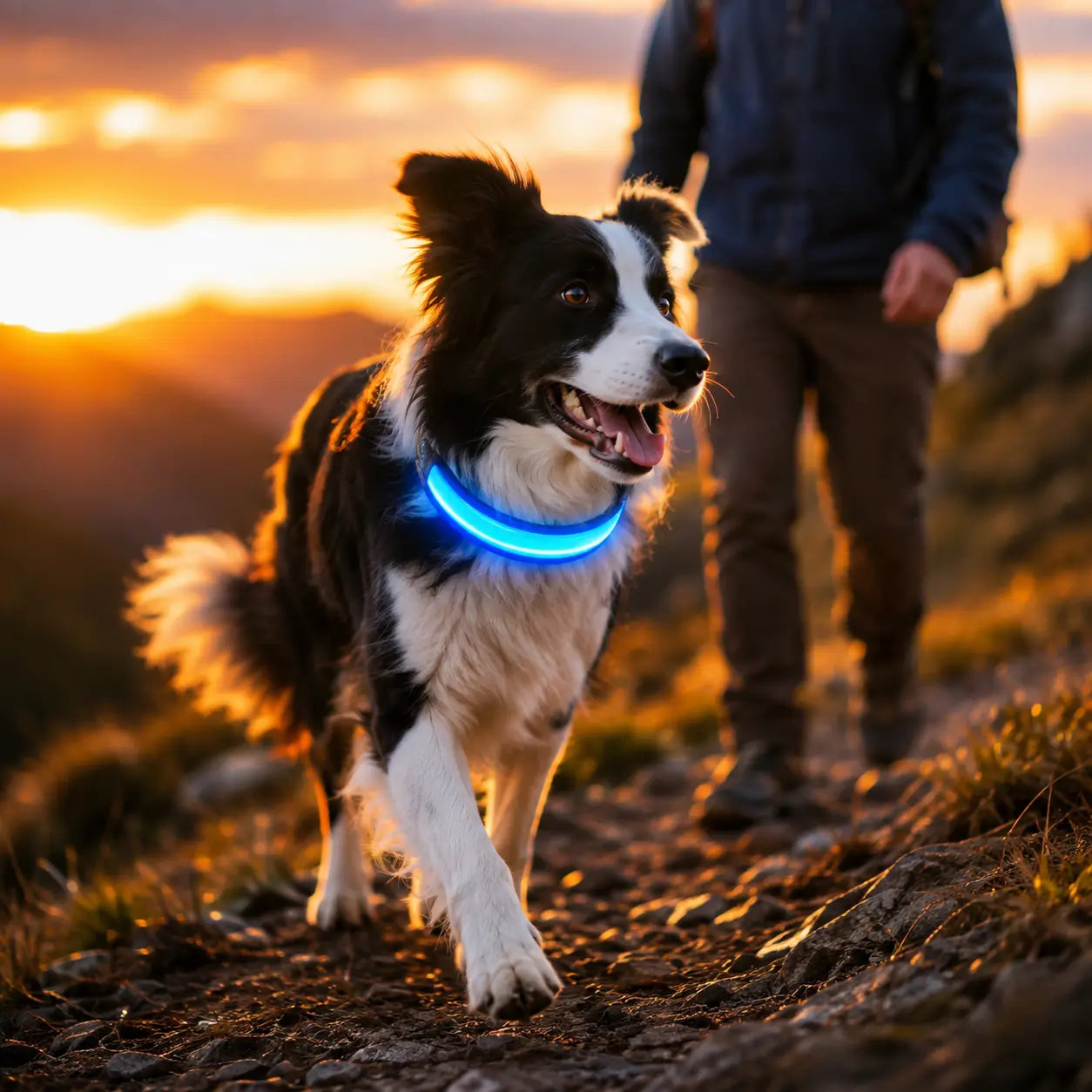 Hundehalsband 