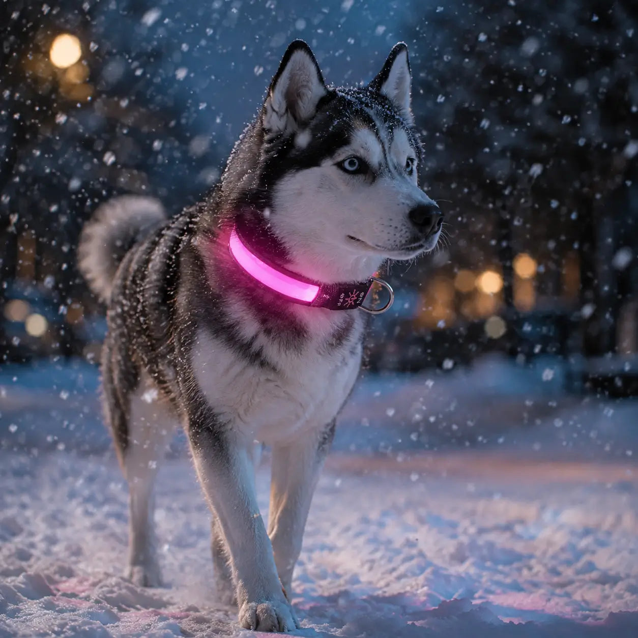 Hundehalsband 