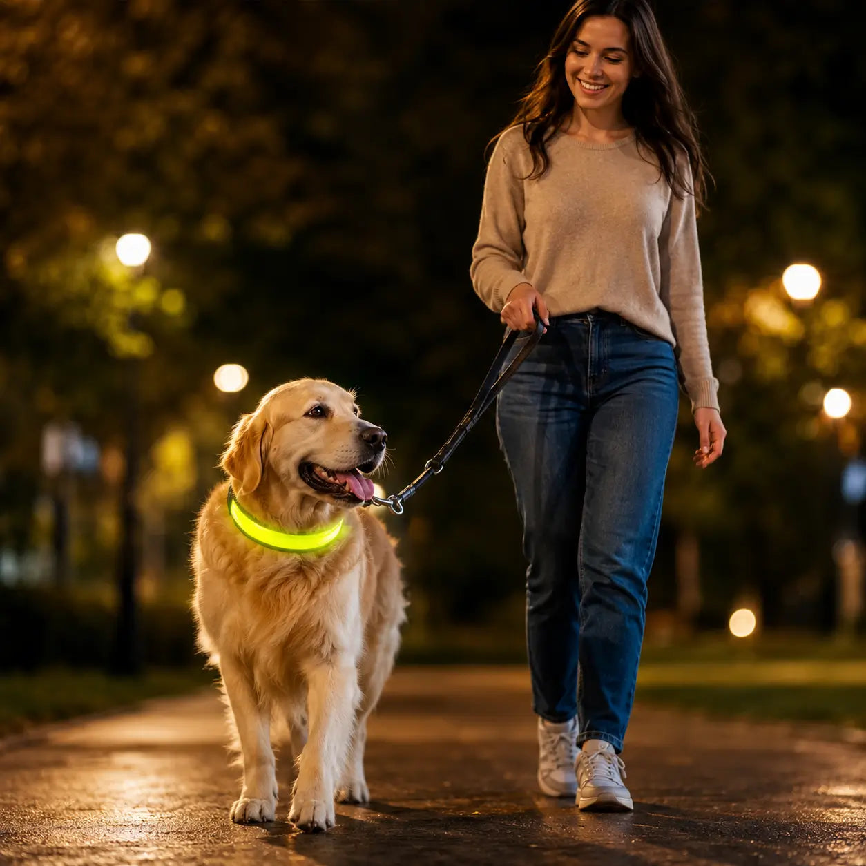 Hundehalsband 